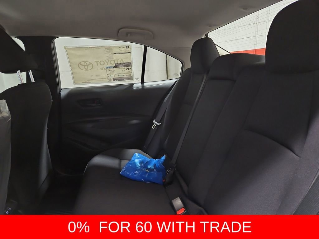 New 2026 Toyota Corolla LE image 20