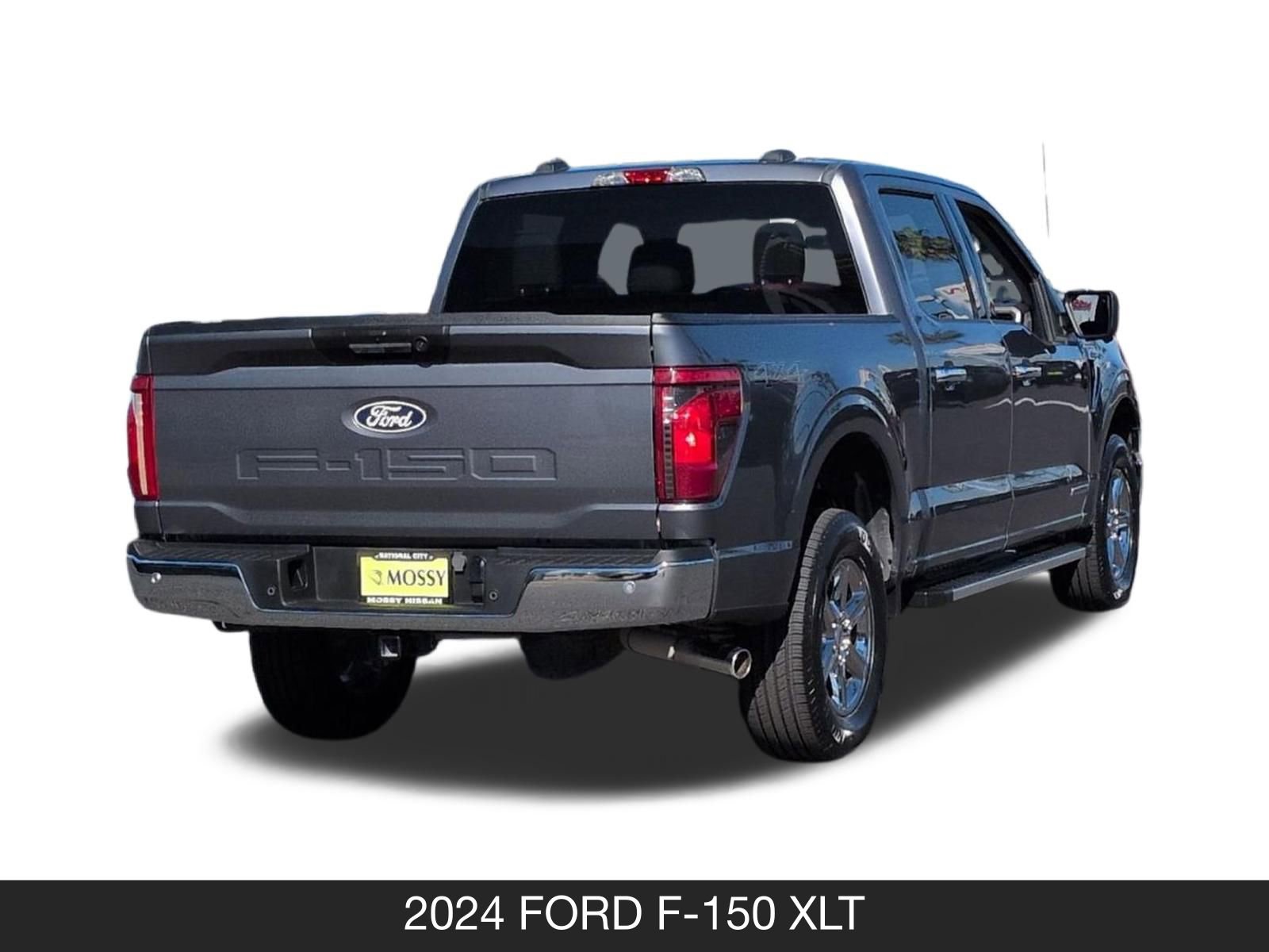Used 2024 Ford F150 XLT w/ Mobile Office Package image 9
