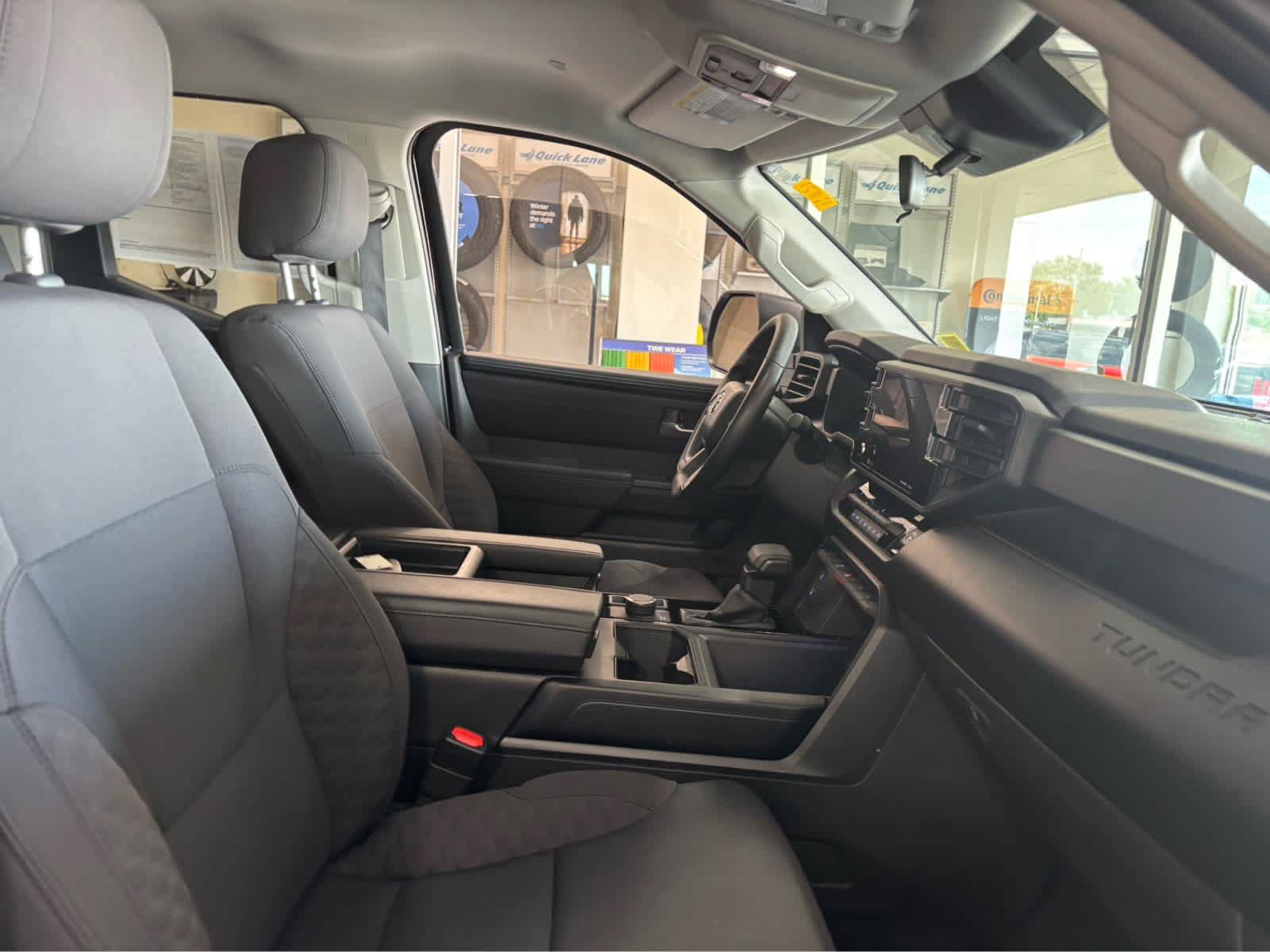 Used 2024 Toyota Tundra SR5 w/ SX Package AWD/4WD image 36