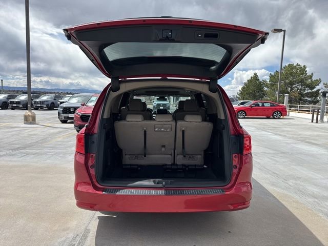 Used 2022 Honda Odyssey EX-L image 22