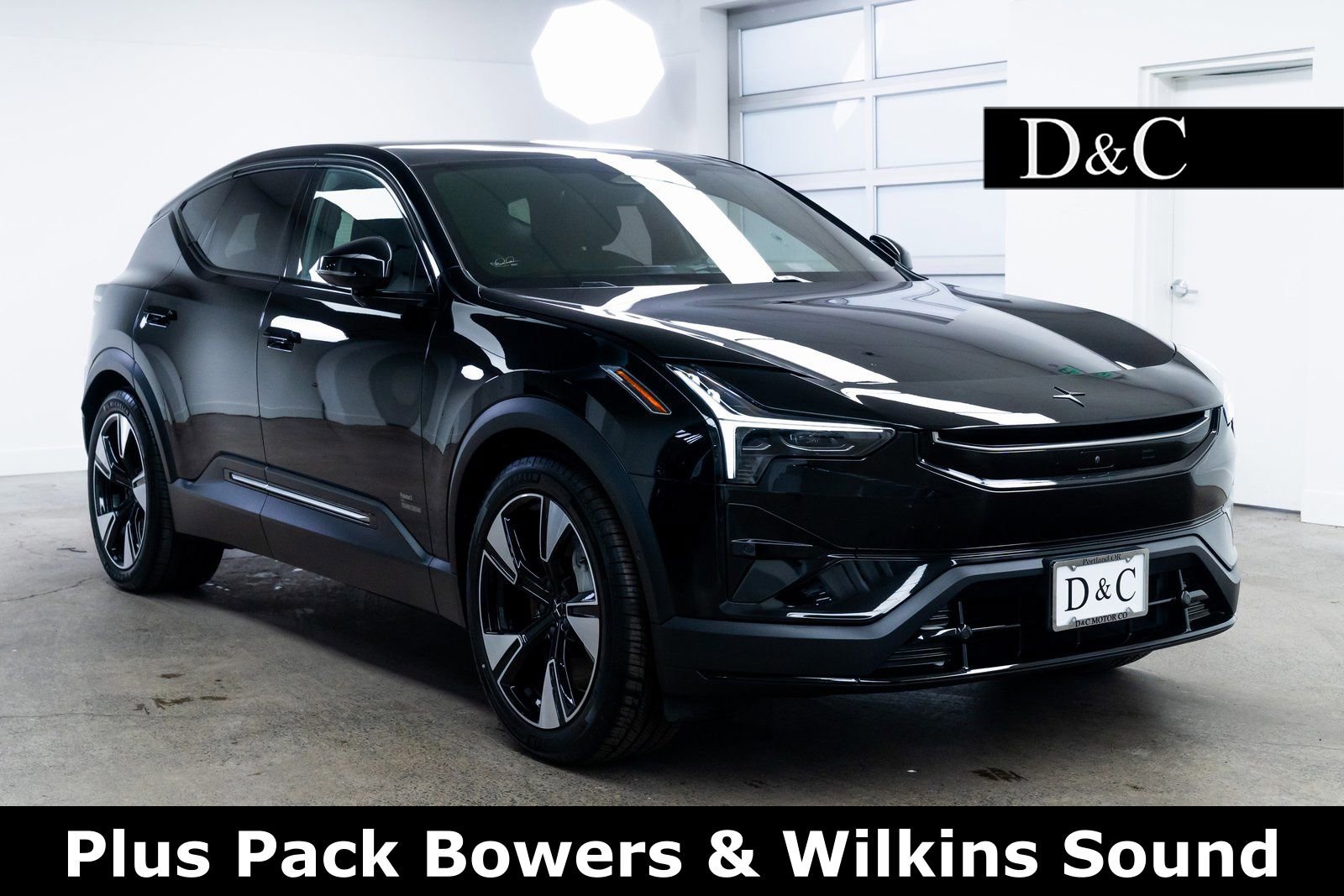 Used 2025 Polestar Polestar 3 image 1