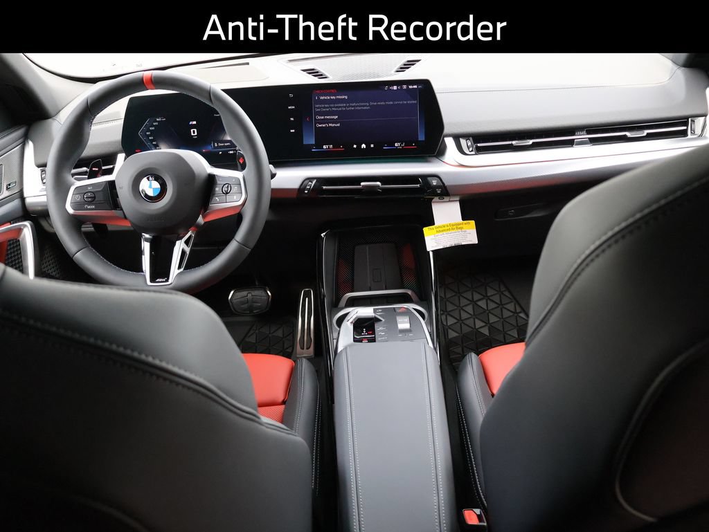 New 2026 BMW X2 M35i w/ Technology Package AWD/4WD image 15