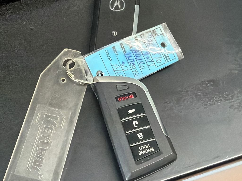 Used 2023 Acura Integra A-Spec image 37