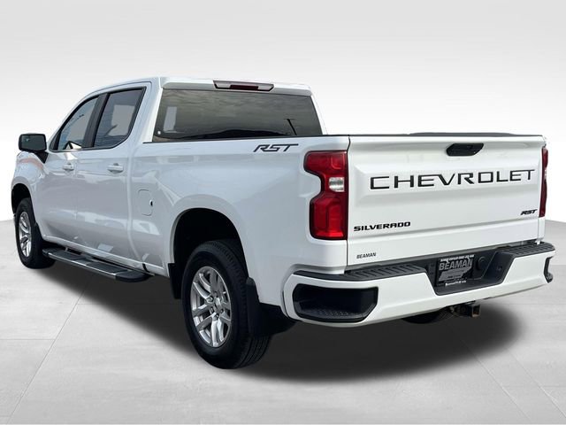 Used 2021 Chevrolet Silverado 1500 RST image 5