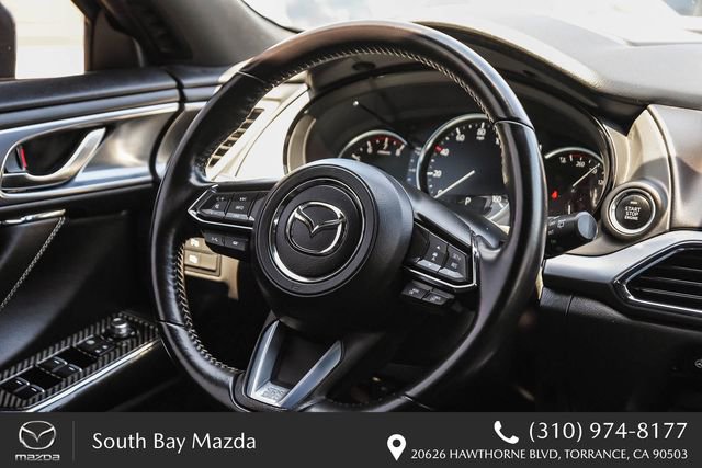 Used 2023 MAZDA CX-9 Grand Touring AWD/4WD image 15