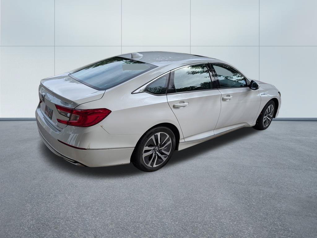 Used 2021 Honda Accord EX image 5