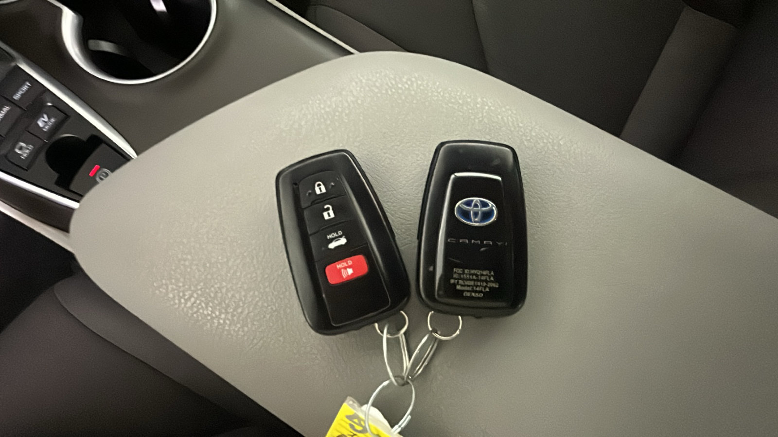 Used 2023 Toyota Camry LE FWD image 20