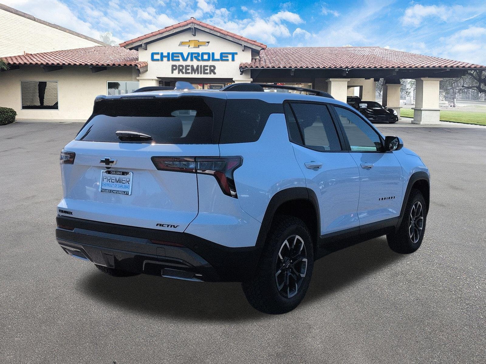 New 2026 Chevrolet Equinox ACTIV FWD image 8