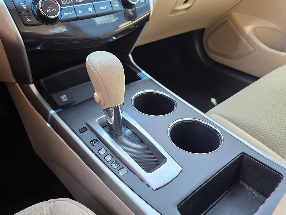 Used 2015 Nissan Altima 2.5 SV FWD image 33