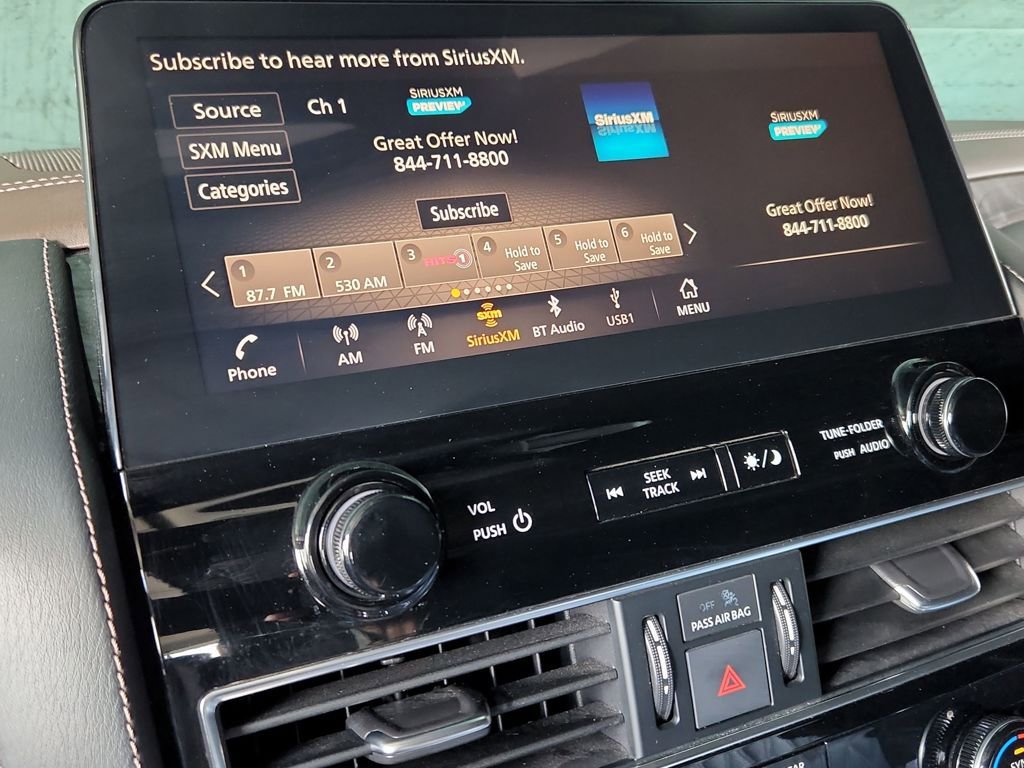 Used 2022 Nissan Armada Platinum image 20