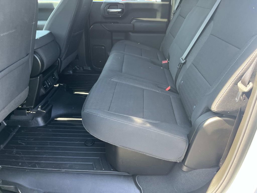 Certified 2025 Chevrolet Silverado 2500 Custom w/ Custom Value Package image 14