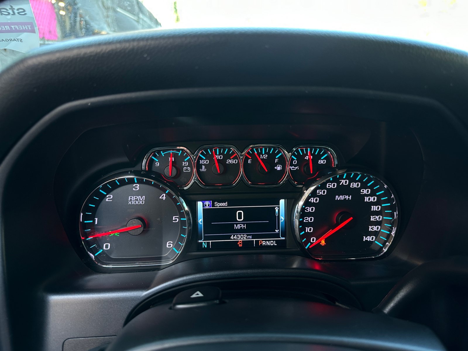 Used 2017 Chevrolet Silverado 1500 LT w/ All Star Edition RWD image 19