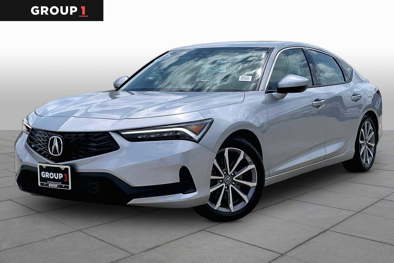 Used 2026 Acura Integra FWD image 1