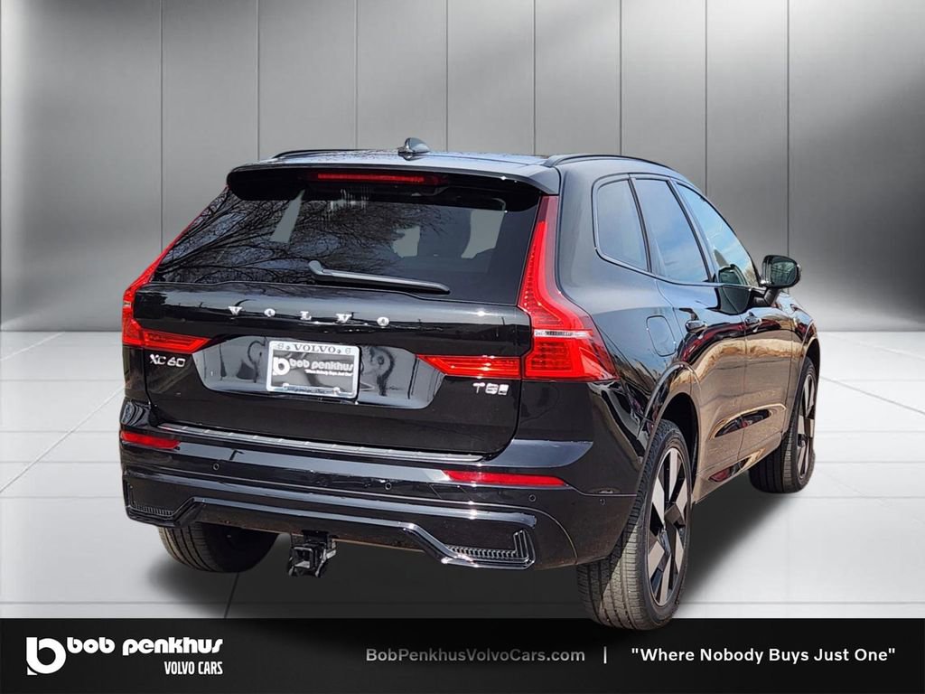 Used 2025 Volvo XC60 T8 Plus w/ Protection Package Premier image 24
