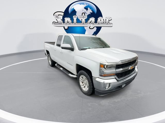 Used 2018 Chevrolet Silverado 1500 LT w/ All Star Edition image 2