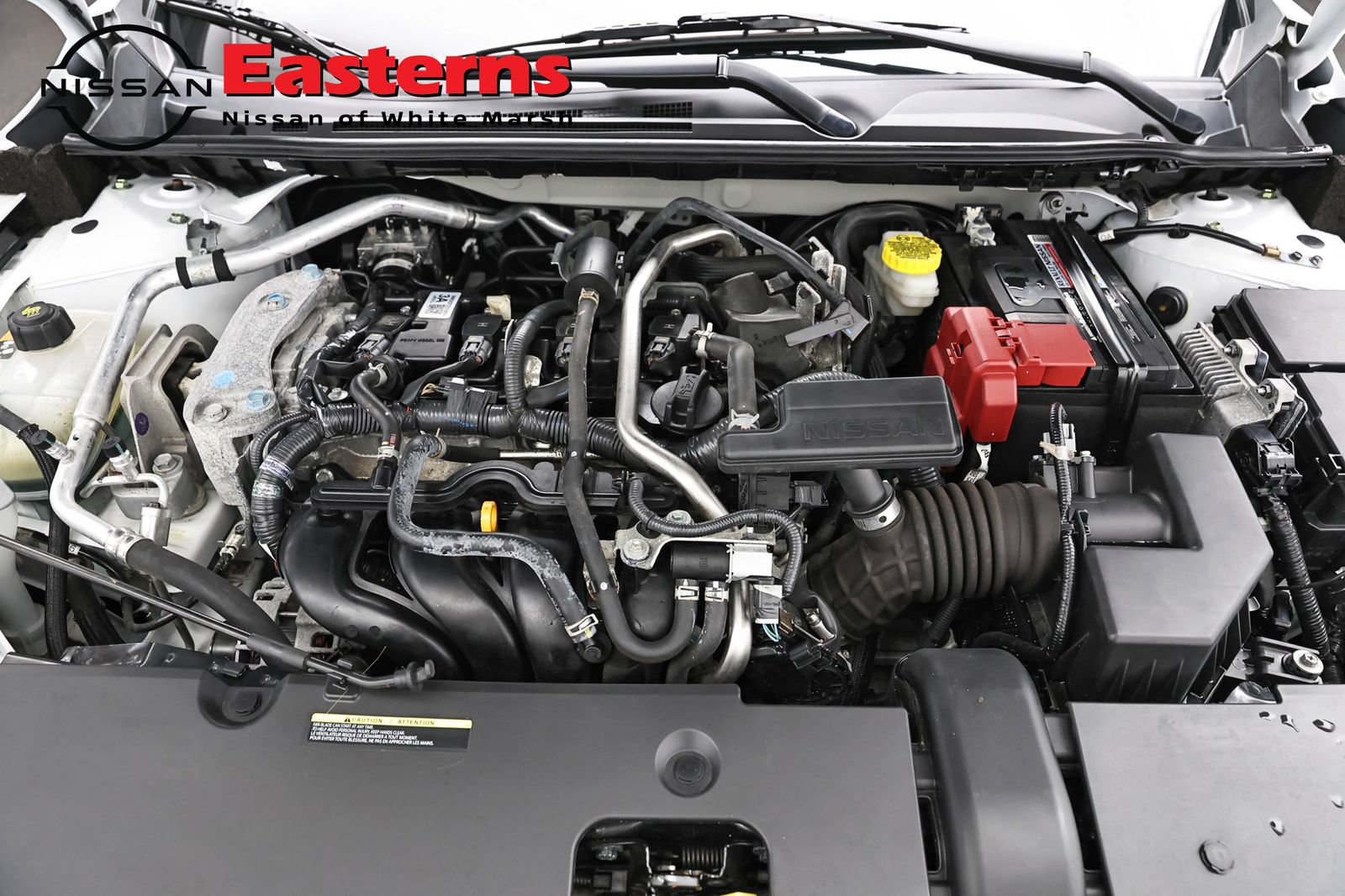 Used 2024 Nissan Sentra S FWD image 7
