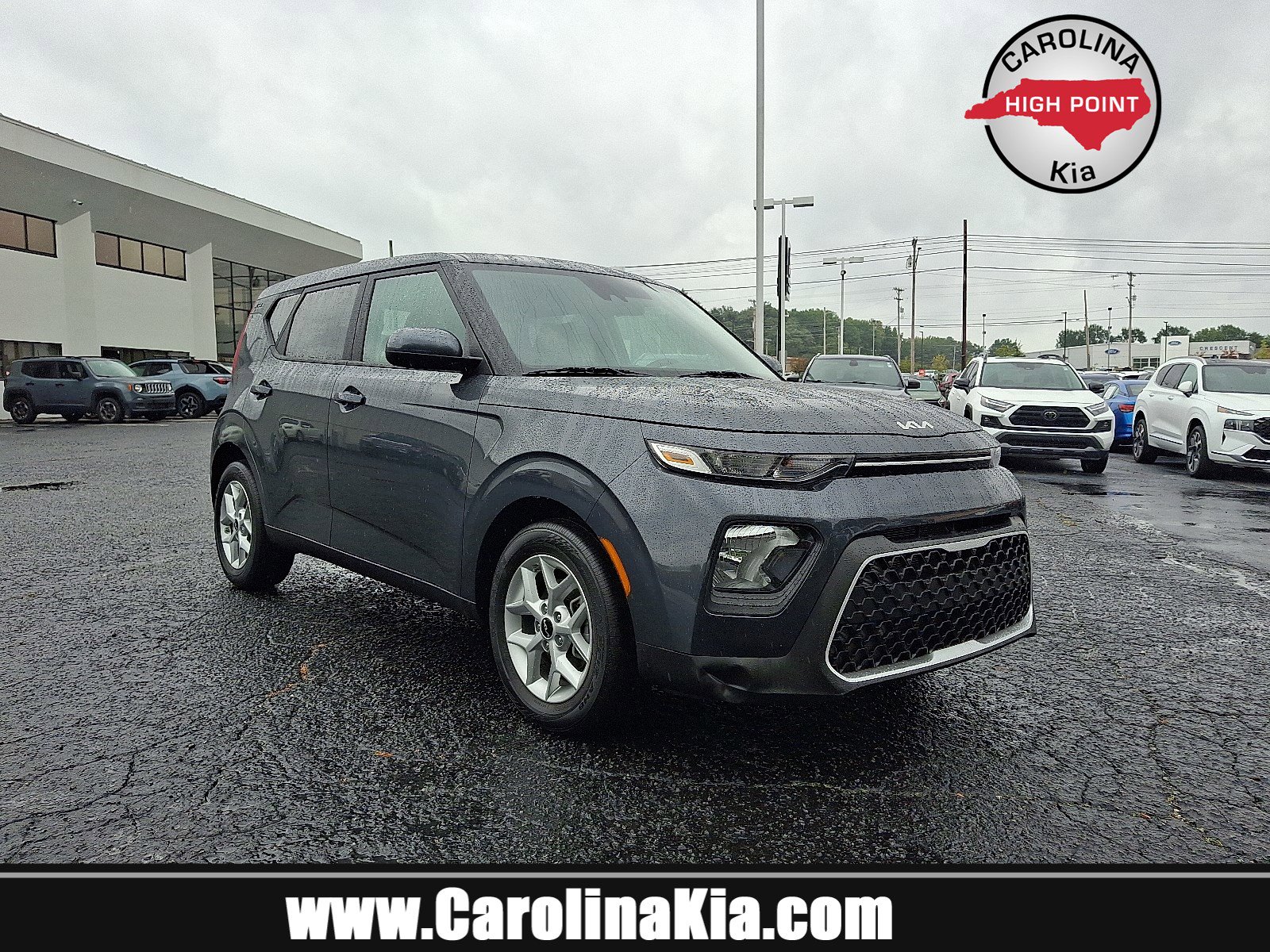 Used 2022 Kia Soul LX w/ Technology Package