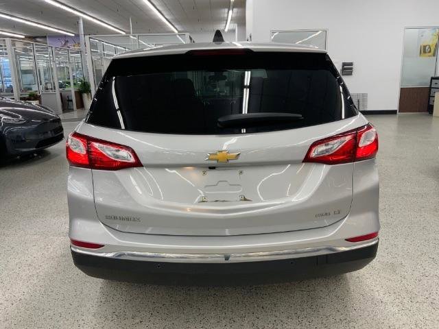 Used 2021 Chevrolet Equinox LT w/ Driver Convenience Package AWD/4WD image 6