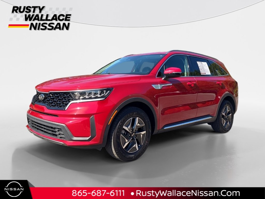 Used 2021 Kia Sorento S