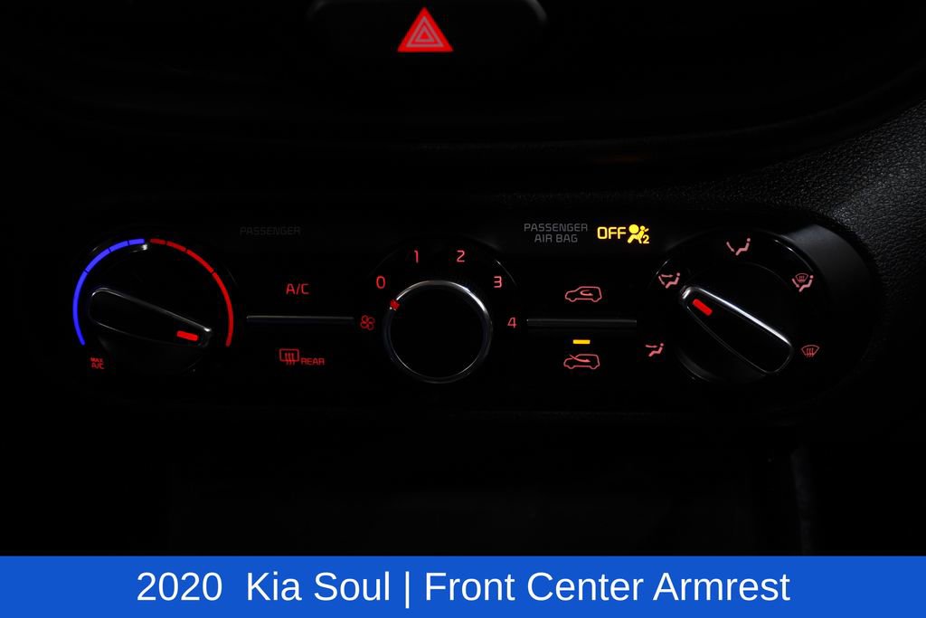 Used 2020 Kia Soul LX image 20