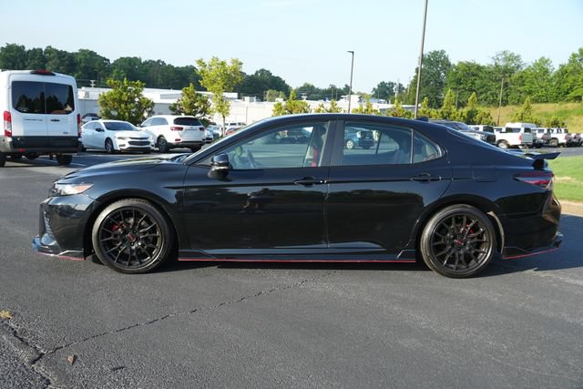 Used 2023 Toyota Camry TRD w/ TRD Package w/JBL Audio FWD image 4