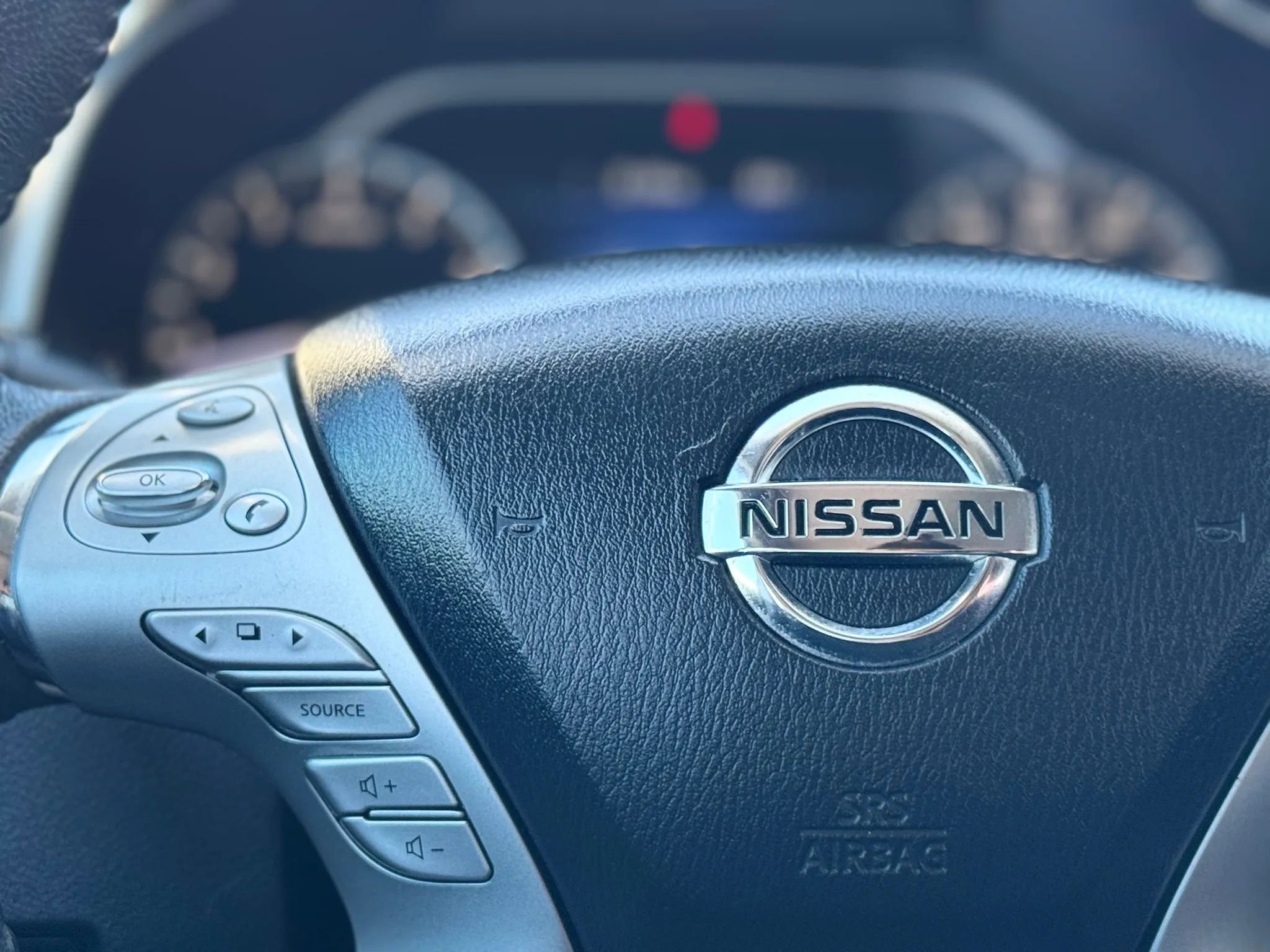 Used 2017 Nissan Murano SV image 27