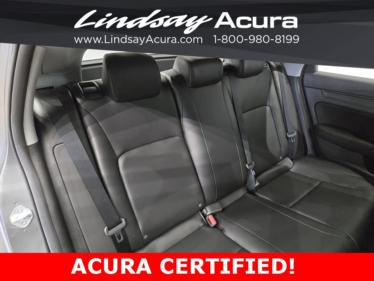 Certified 2023 Acura Integra image 7