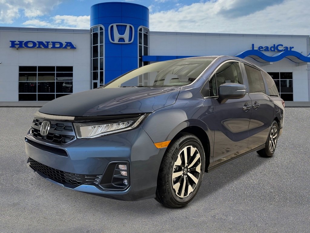 New 2026 Honda Odyssey EX-L image 1