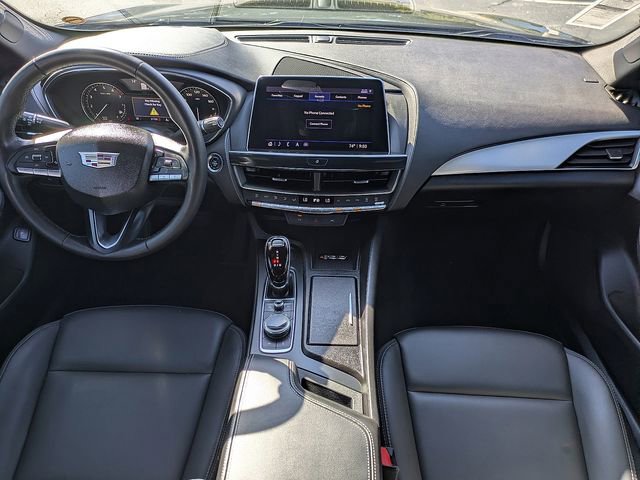 Certified 2023 Cadillac CT5 Luxury w/ Sun And Sound Package image 14