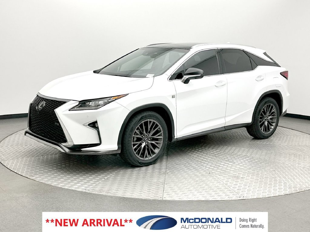 Used 2017 Lexus RX 350 AWD image 1