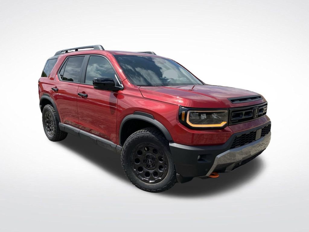 New 2026 Honda Passport TrailSport image 42