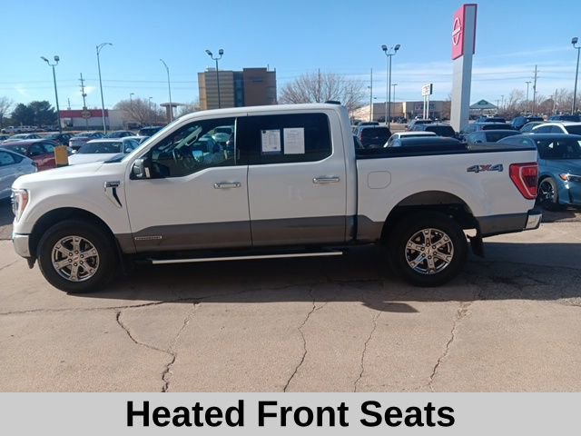 Used 2023 Ford F150 XLT w/ Equipment Group 302A High image 8