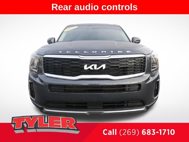 Used 2022 Kia Telluride S AWD/4WD image 2