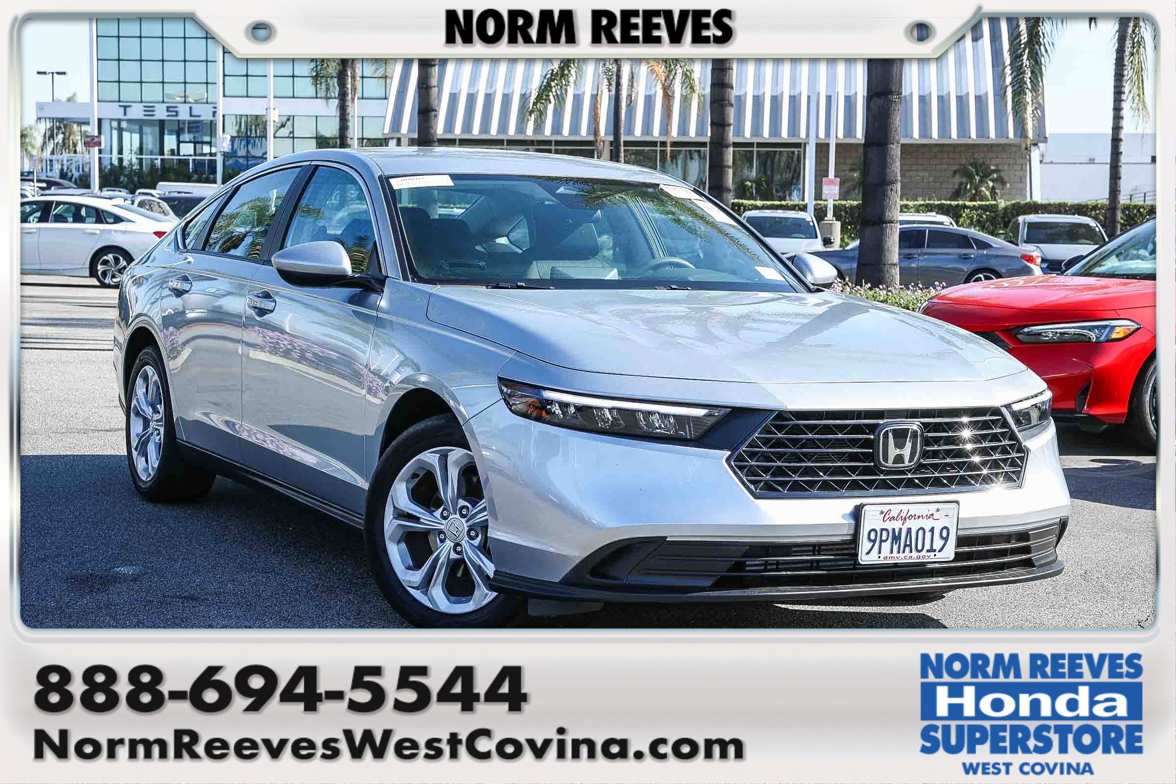 Used 2024 Honda Accord LX