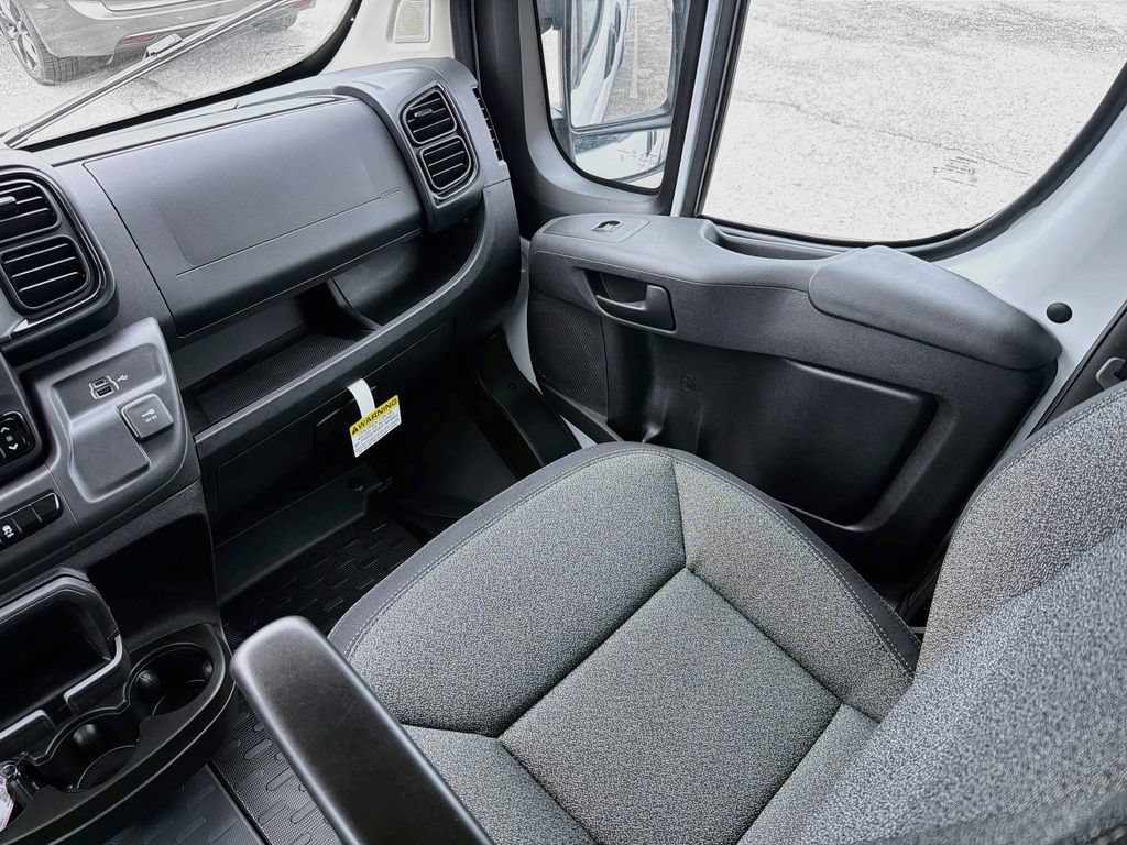 New 2026 RAM ProMaster 2500 w/ Cold Weather Group FWD image 29