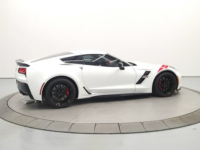 Used 2019 Chevrolet Corvette Grand Sport RWD image 7