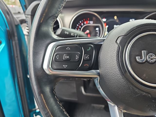 Used 2020 Jeep Wrangler Unlimited Rubicon image 16