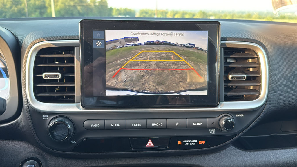 New 2026 Hyundai Venue SEL FWD image 24