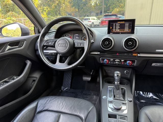 Used 2018 Audi A3 2.0T Premium w/ Convenience Package image 16