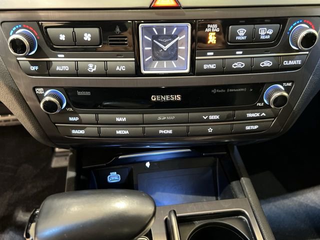 Used 2019 Genesis G80 3.8 w/ Sport Package 02 image 17