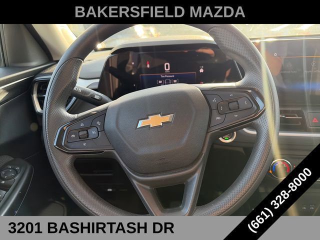 Used 2025 Chevrolet TrailBlazer LS w/ LS Convenience Package FWD image 14