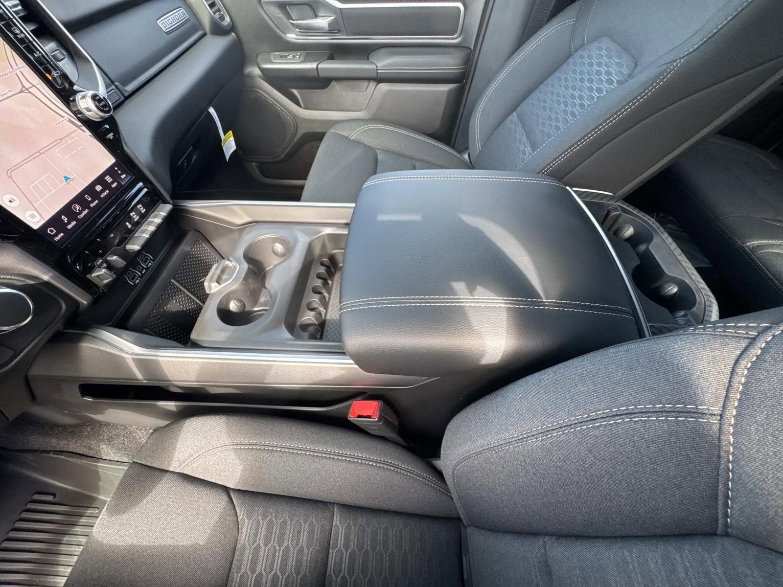 New 2026 RAM 1500 Big Horn RWD image 24