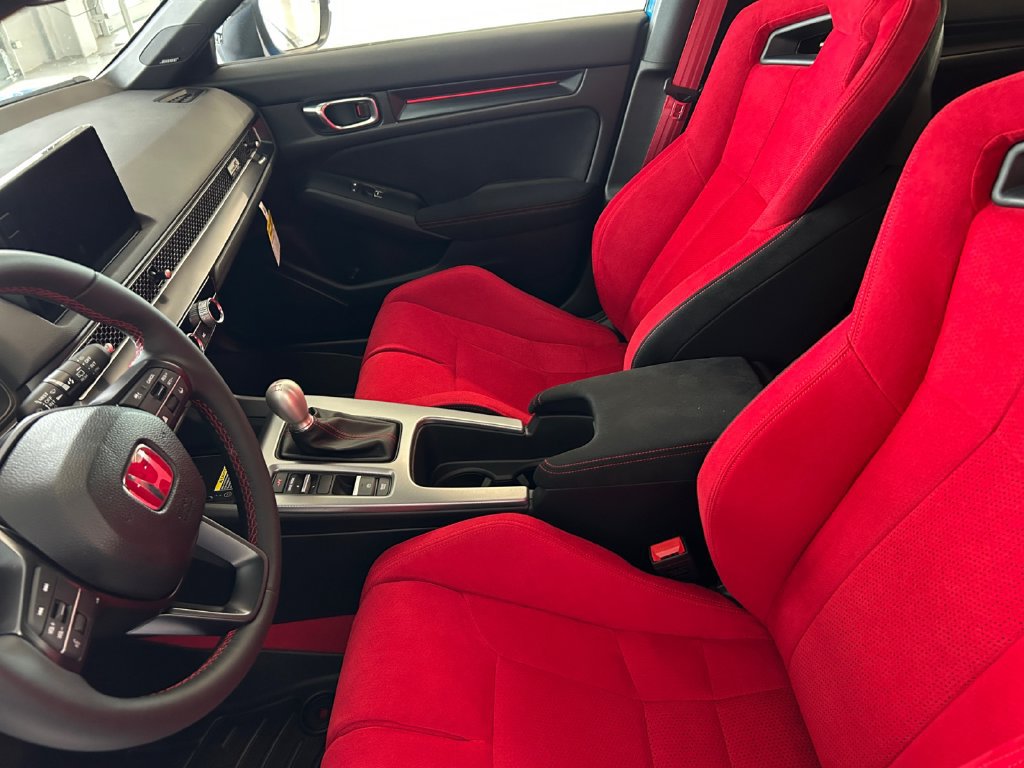 Certified 2025 Honda Civic Type R image 18