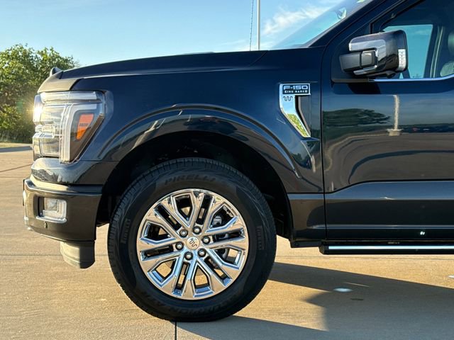 Used 2024 Ford F150 King Ranch w/ FX4 Off-Road Package image 4