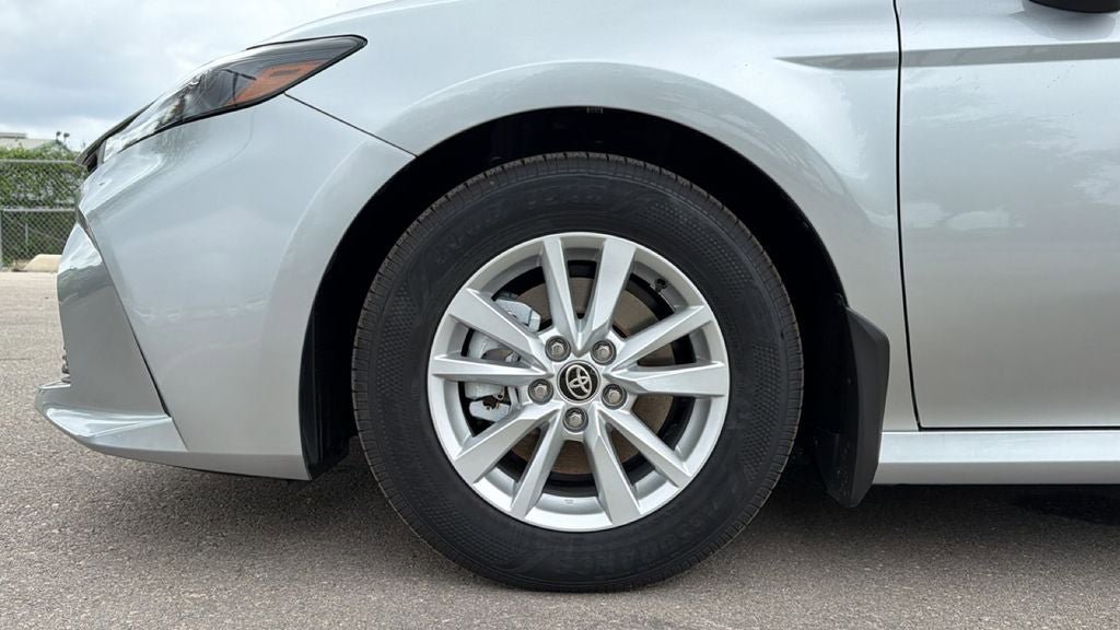 New 2026 Toyota Camry LE image 12