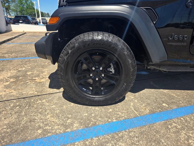 Used 2020 Jeep Wrangler Unlimited Sport AWD/4WD image 22