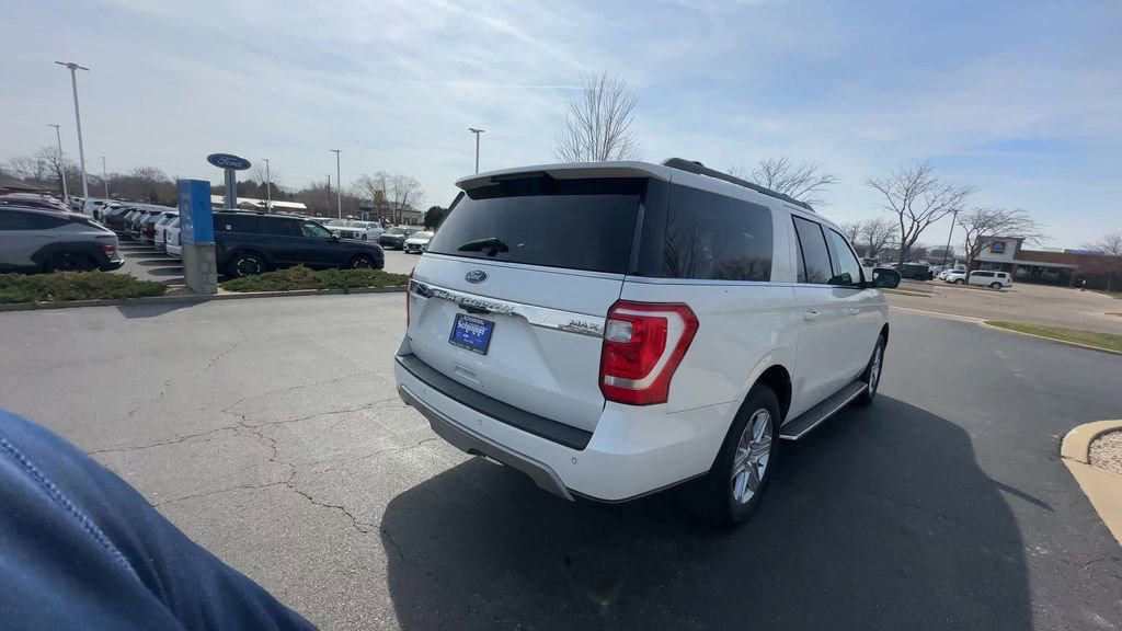 Used 2021 Ford Expedition Max XLT image 9