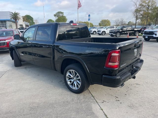Used 2022 RAM 1500 Laramie image 5