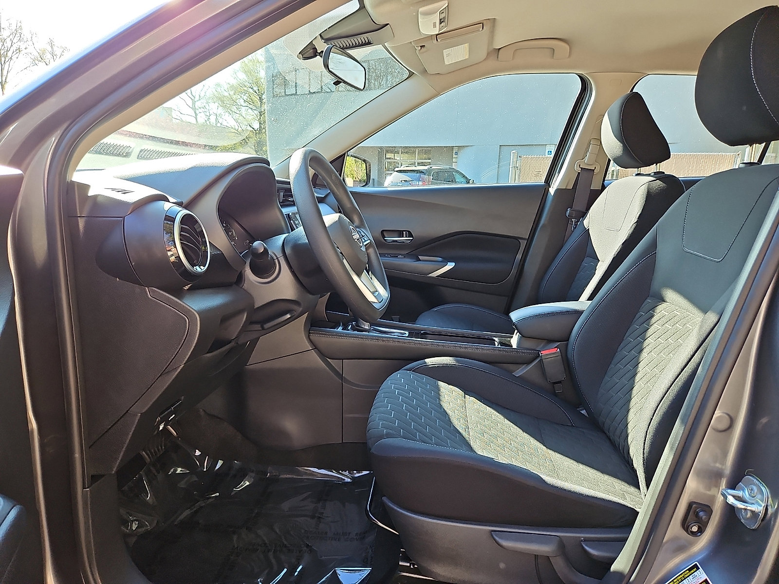 Certified 2023 Nissan Kicks SV image 13
