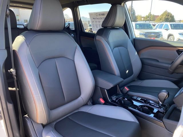 New 2026 Subaru Forester Sport AWD/4WD image 9